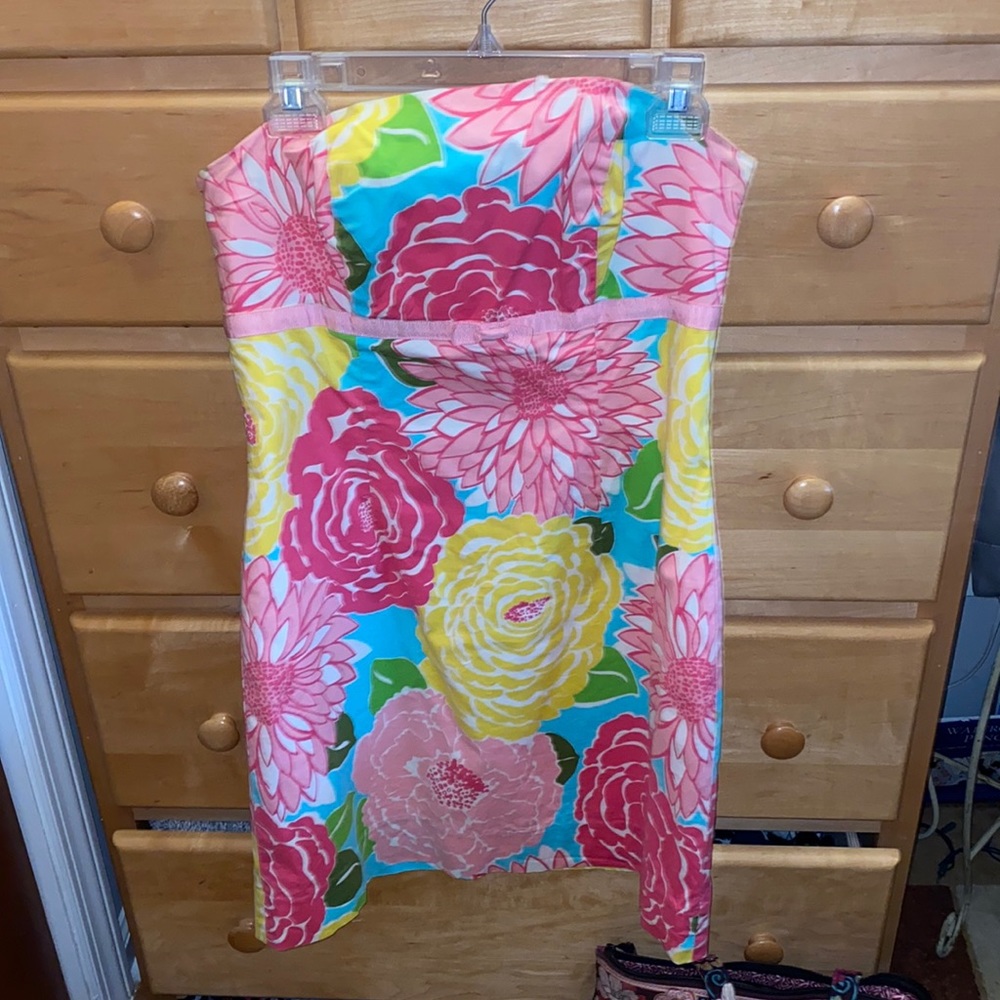 Vintage lily Pulitzer dress